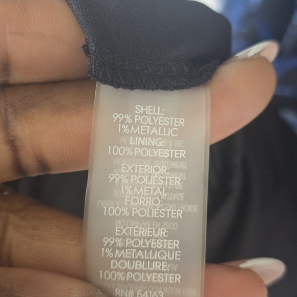 $159 Tommy Hilfiger Provincial Floral Chiffon Ruffled Dress Sz 4 Tiered New Mesh - Picture 13 of 15